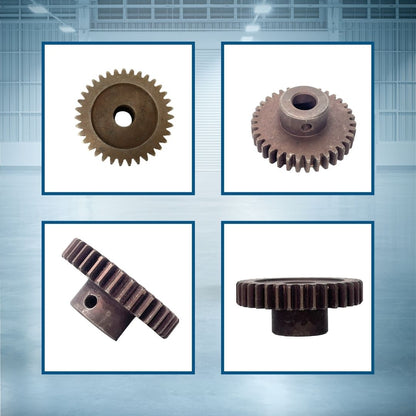 Middle Gear for Band Sealer Machine