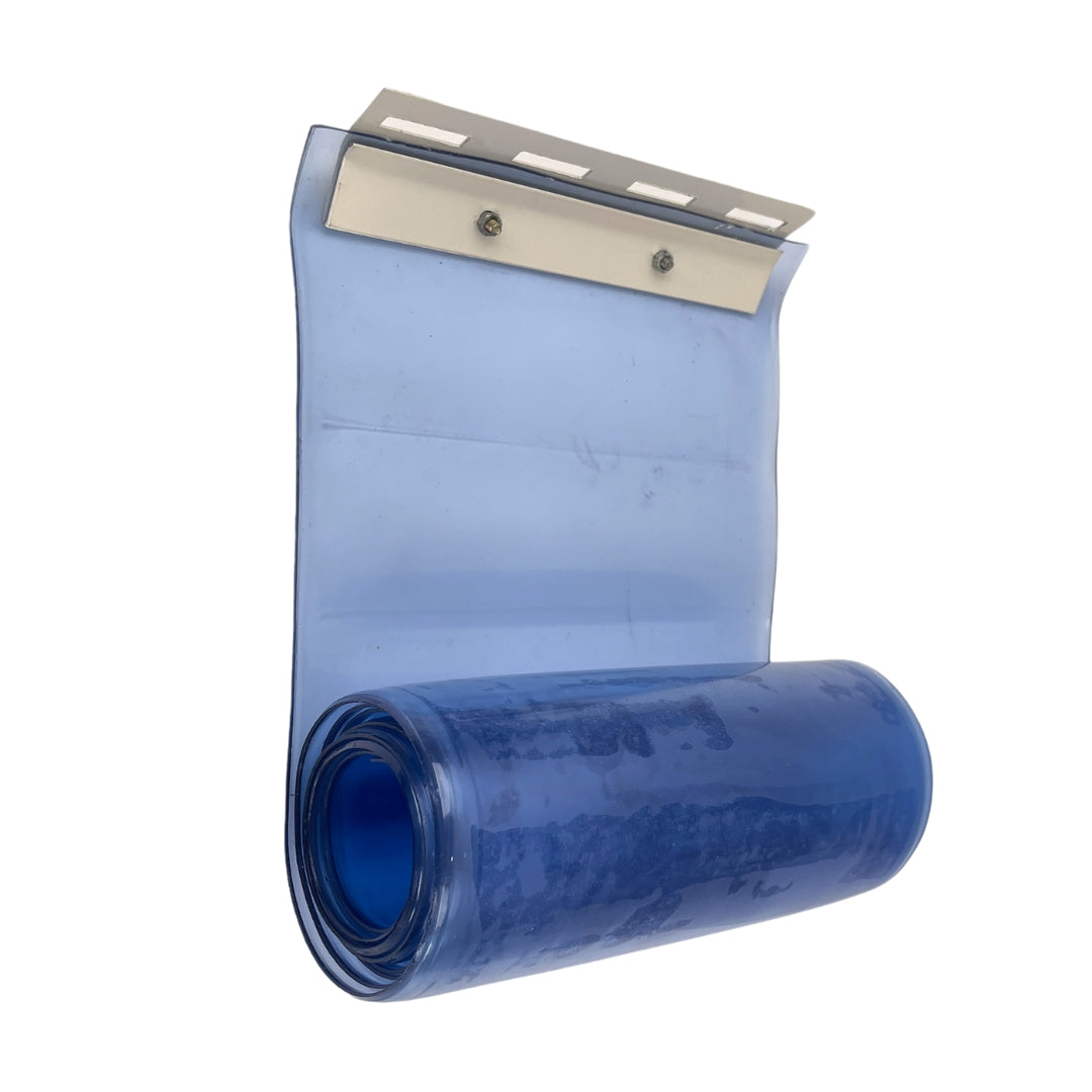 PVC Strip Curtain Roll 35 kg (3mm*200 mm /50 mtr )