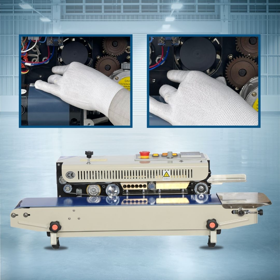 Cooling Fan for Band Sealer Machine
