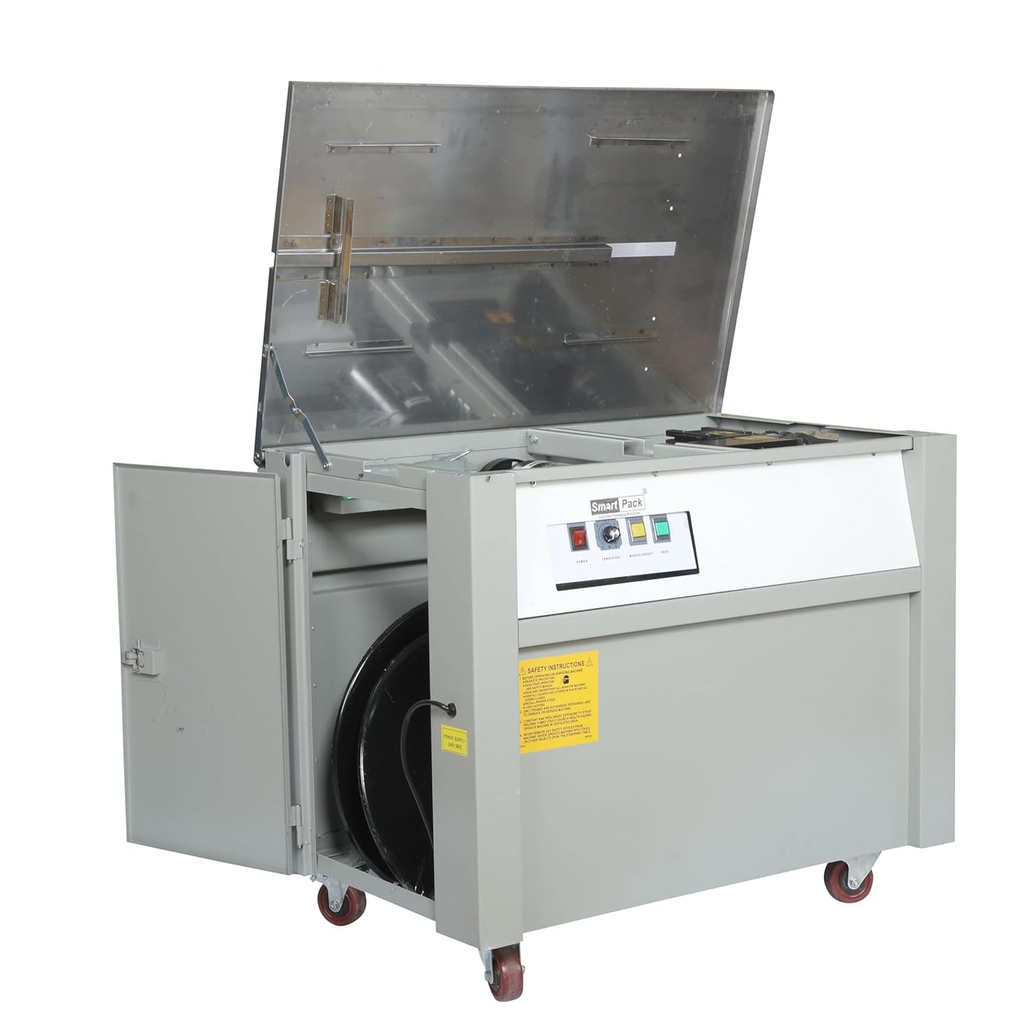 Economy Model Type Semi Strapping Machine