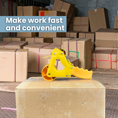 Hand Tape Dispenser 3 Inch Used for Carton Box Tapping Machine