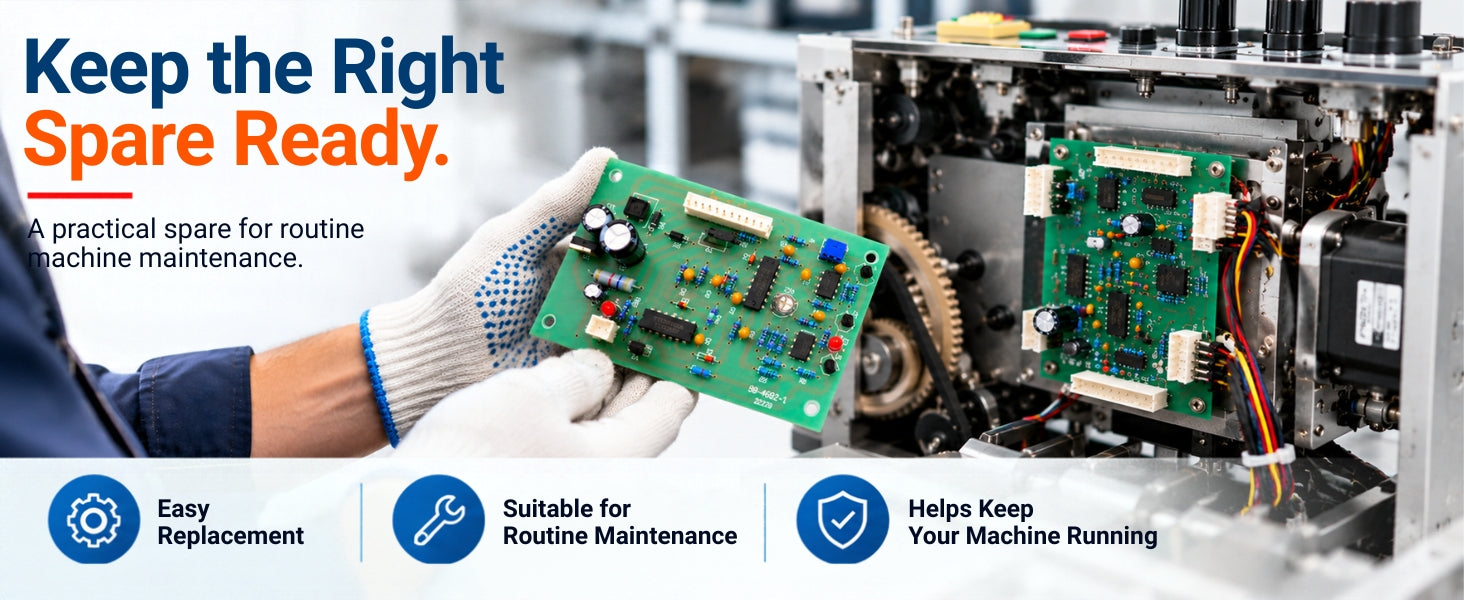 Big PCB for High Speed Batch Coding Machine