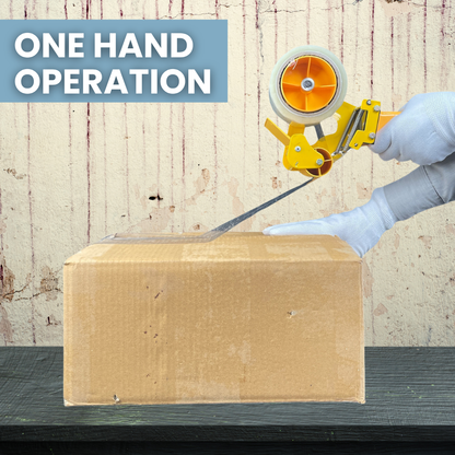 Hand Tape Dispenser 3 Inch Used for Carton Box Tapping Machine