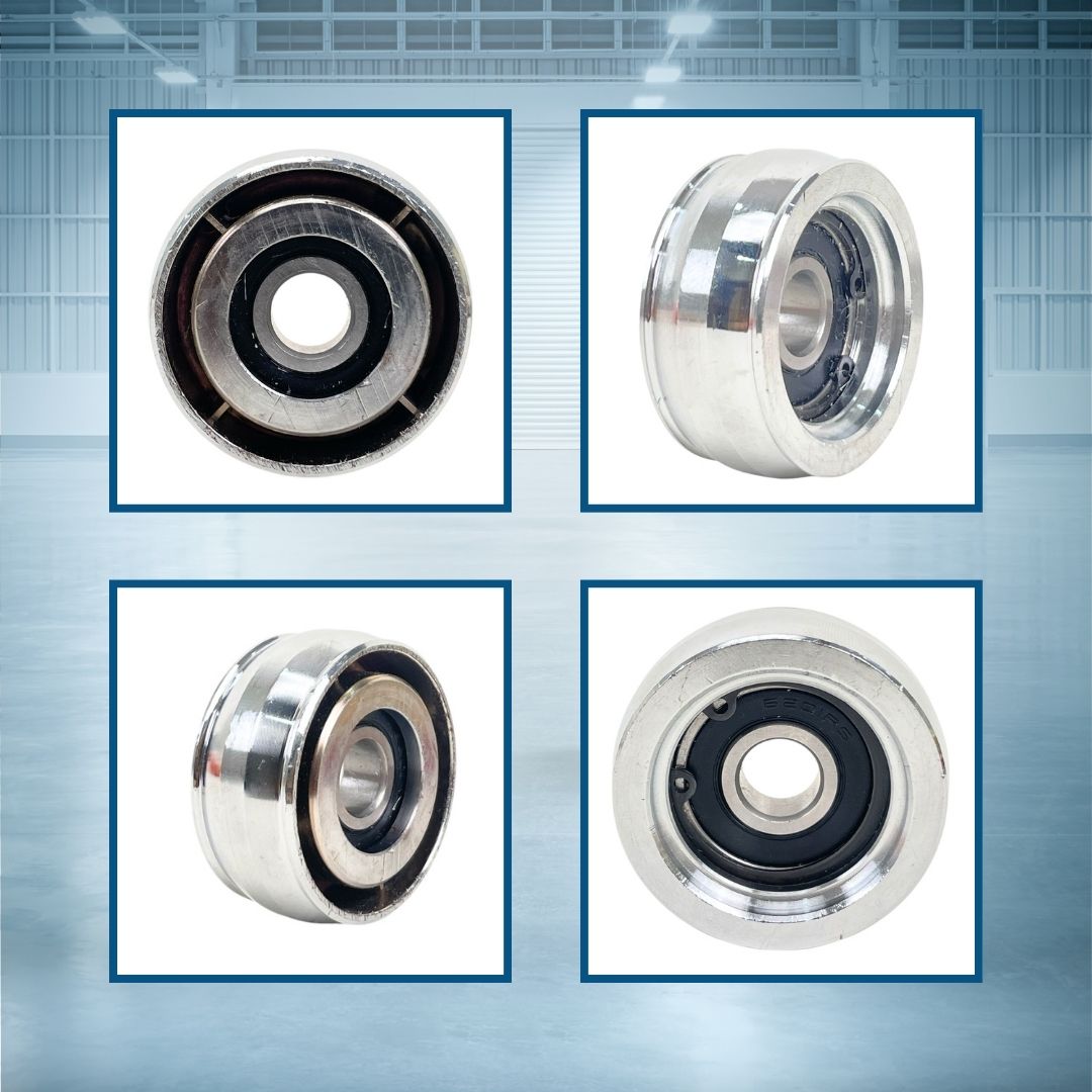 Single Belt Roller for Band Sealer Machine