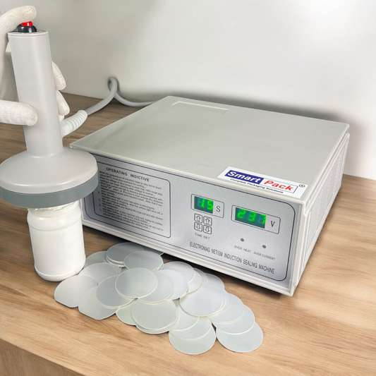 induction sealing machine for bottles