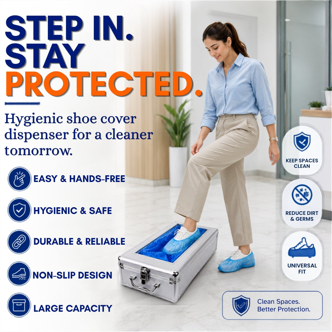 shoe cover dispenser