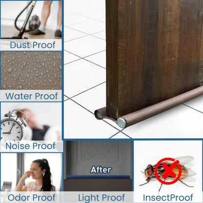 Draft Guard for Door 36 inch