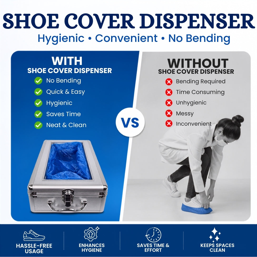 shoes cover dispenser