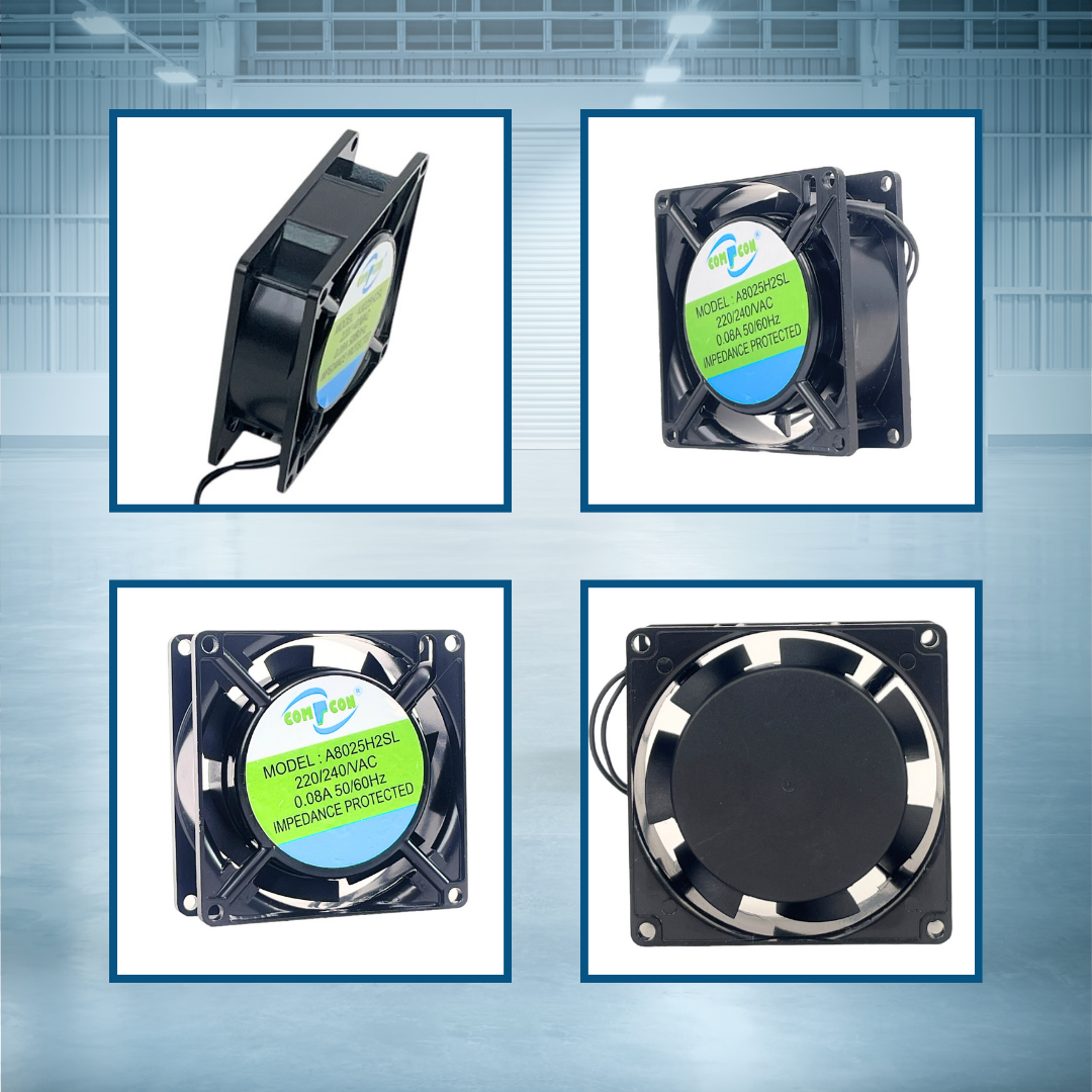 Fan 220 Volt for Strapping Machine