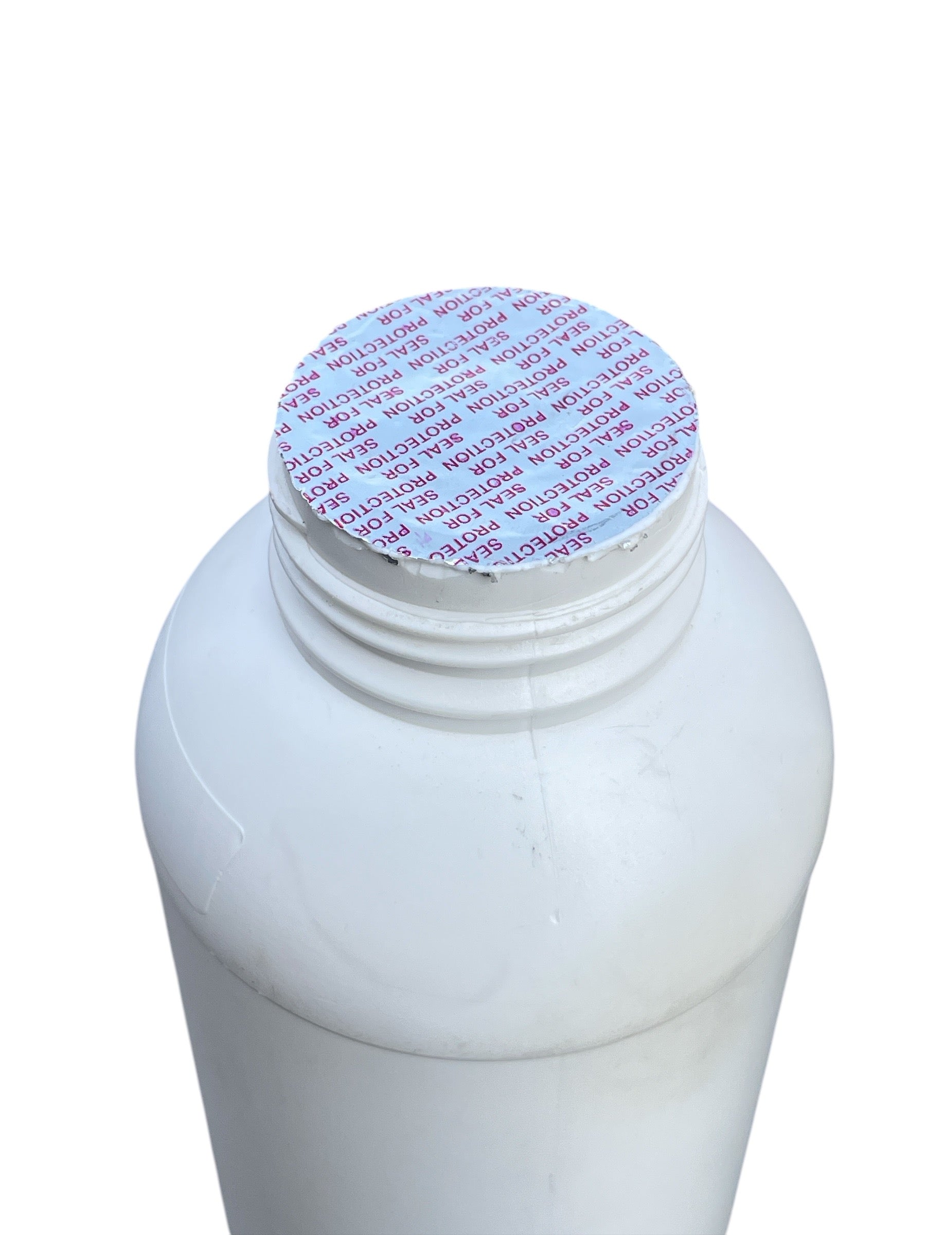 Aluminum Foil Seal for HDPE Containers