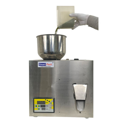 Automatic digital filling machine