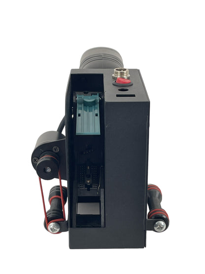 Batch coding thermal ink jet printer