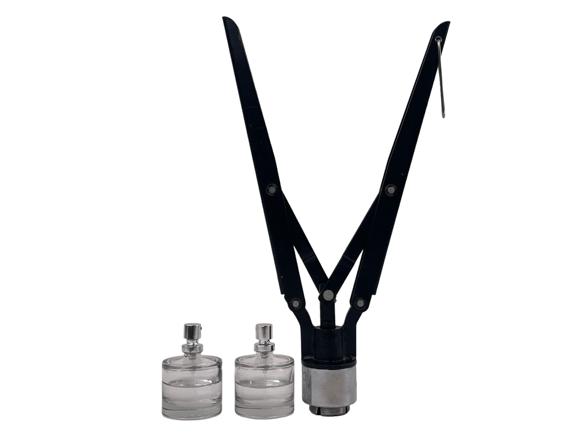 Bottle sealing crimping machine 20 mm for perfumes