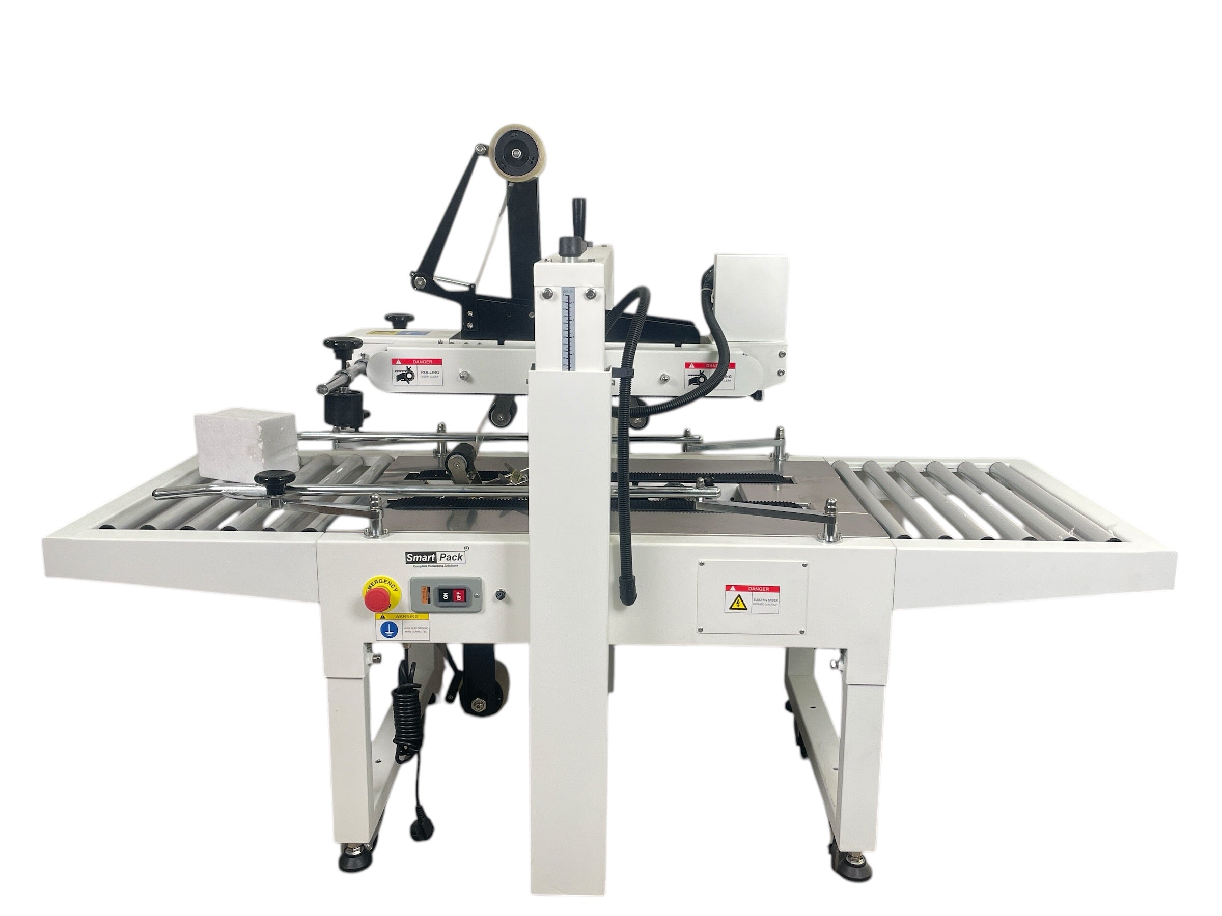Tapping Machine TB-551 for Carton Box Tape Sealing – Smart Pack Shop