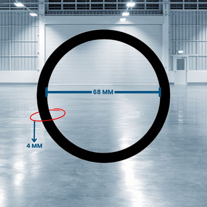Coding machine O-ring spare