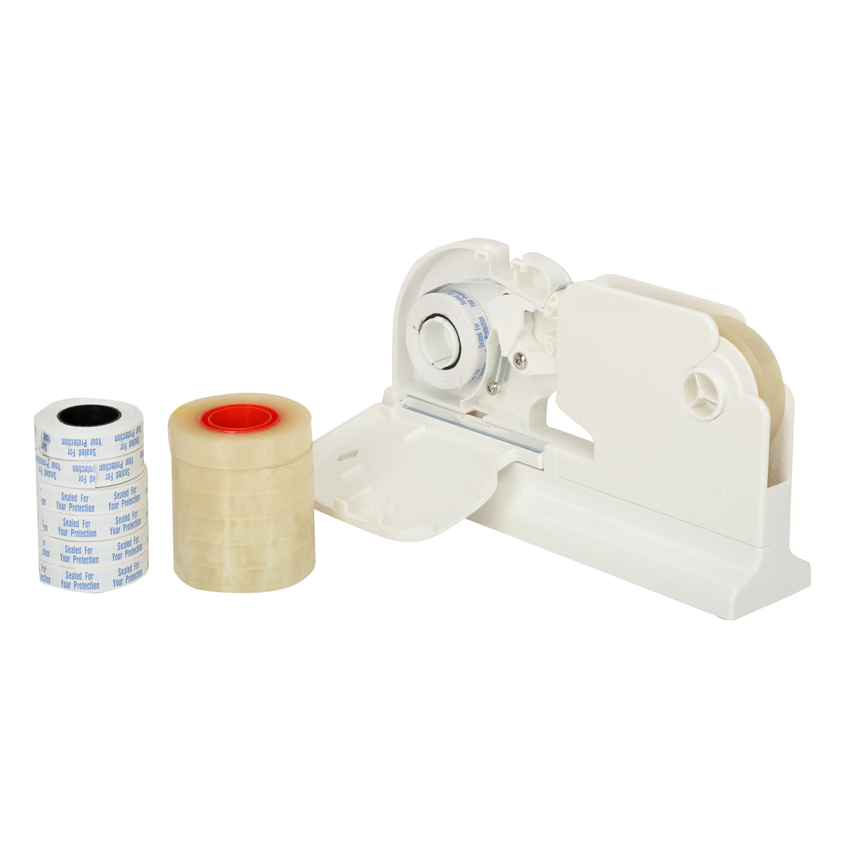 Heavy Duty Bread Sealer Machine  With Tape Roll of 1 Set | Combo pack