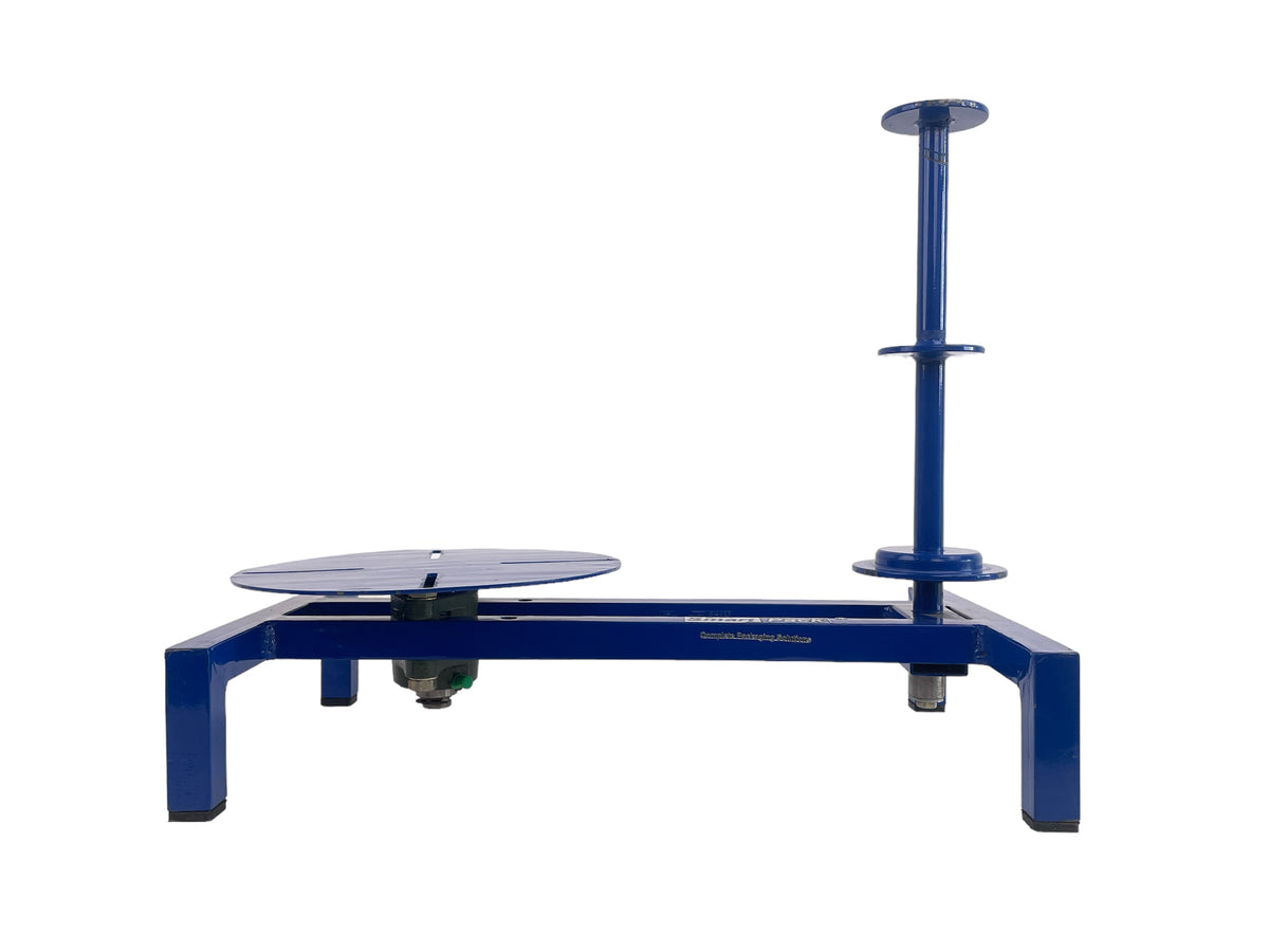Manual Box Stretch Wrapping Machine