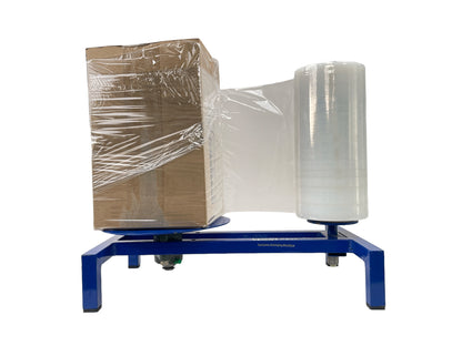 Manual Box Stretch Wrapping Machine