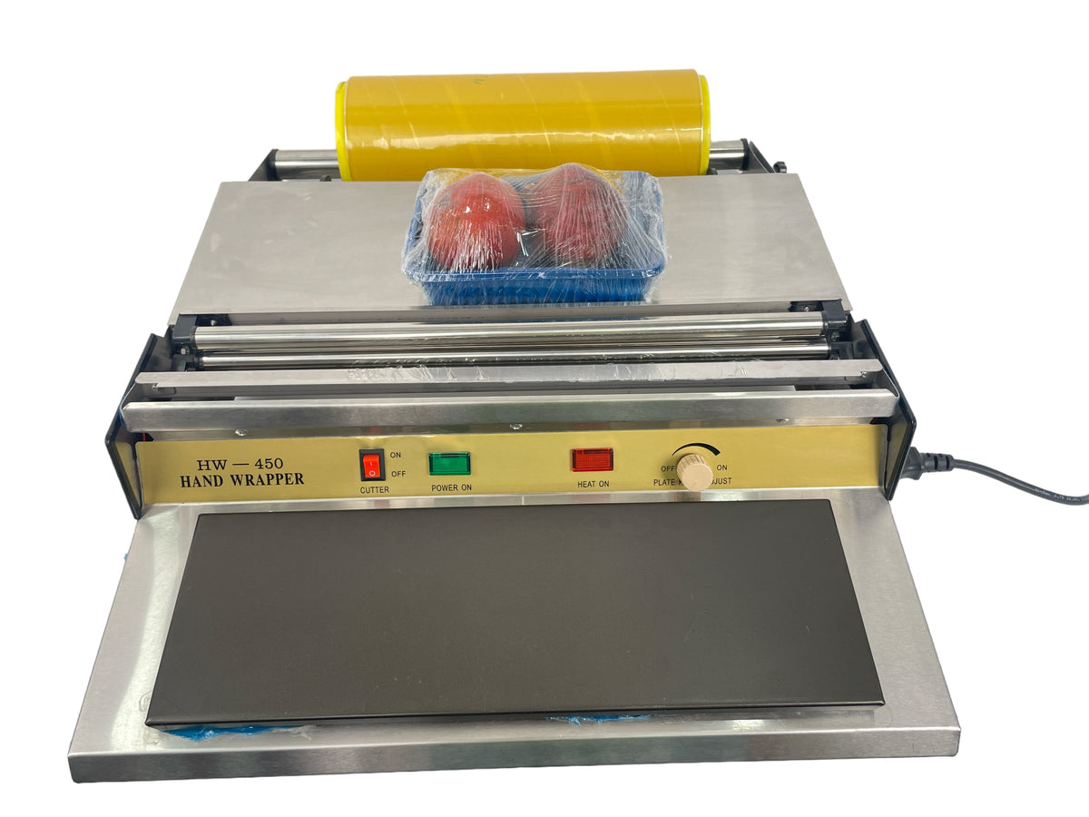 Cling Film Wrapping Machine
