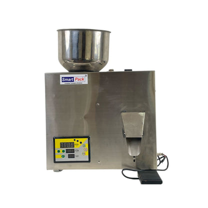 Digital volumetric filling machine