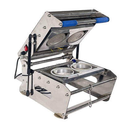 Double Cup Sealer Machine
