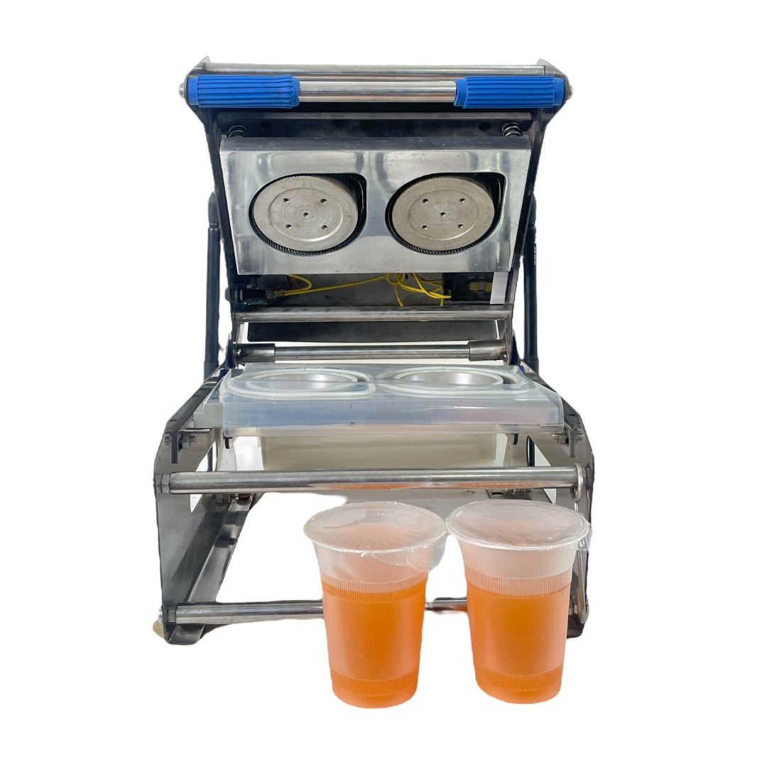 Dual Cup Sealer