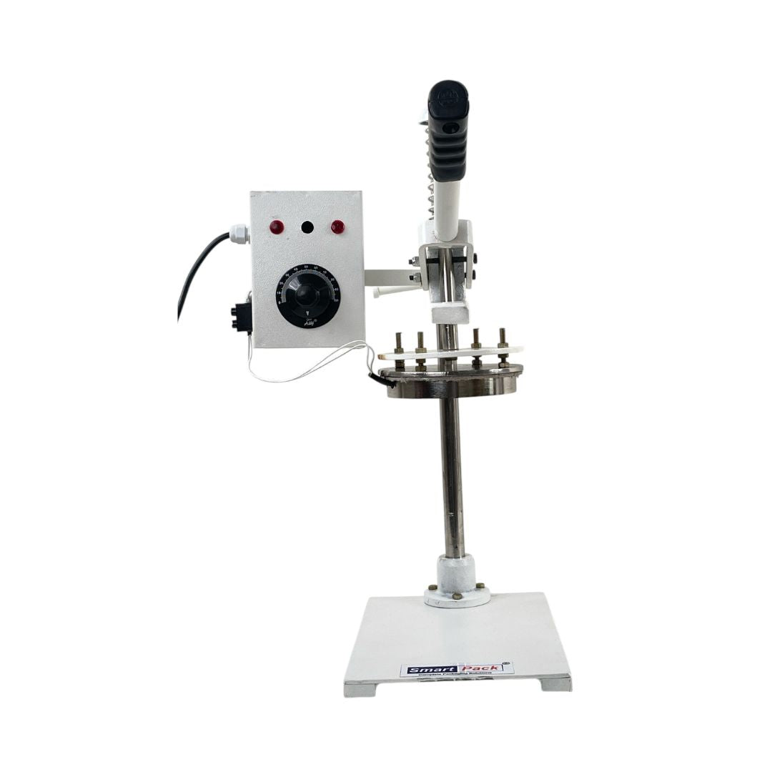 Foil Lid Sealing Machine