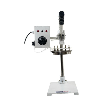 Foil Lid Sealing Machine