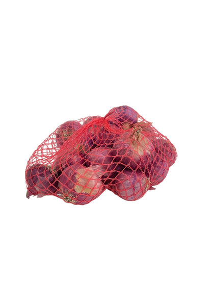 Fruit and vegetable net packaging machine