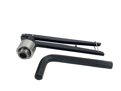 Handheld Aluminium Vial Crimper 20 mm