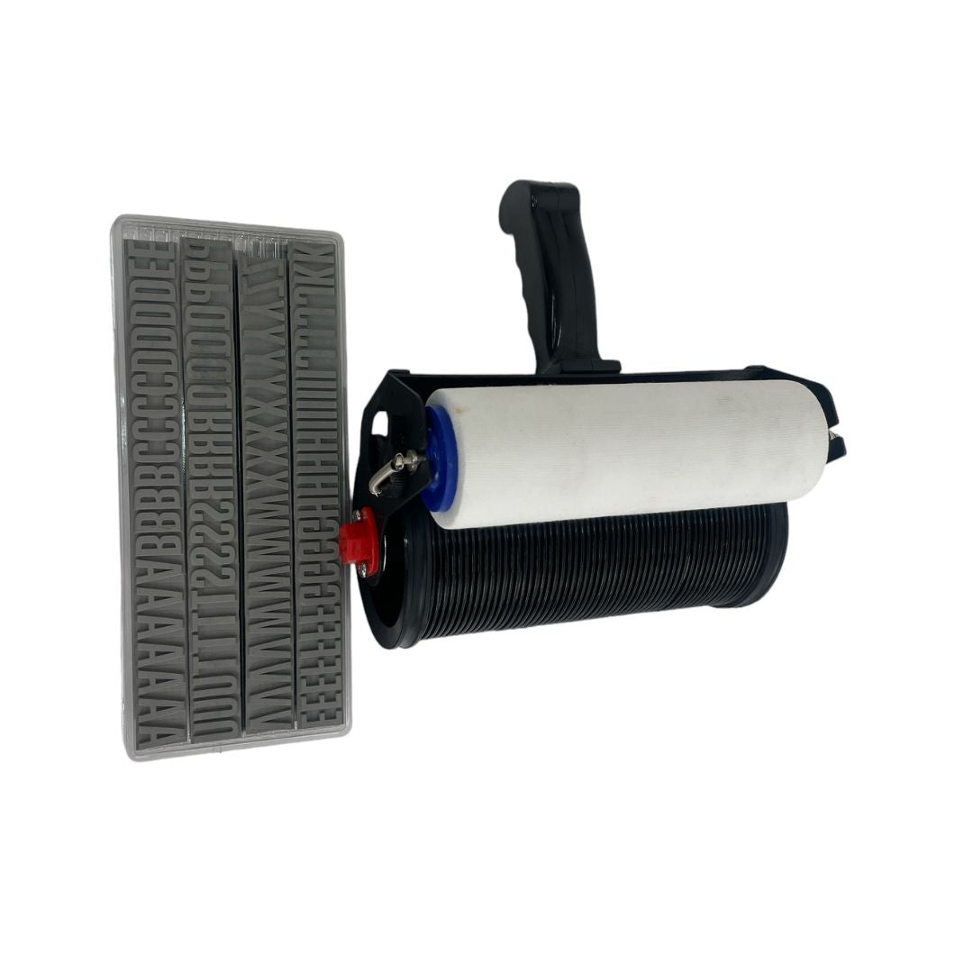 Handy Coder With Letter Set