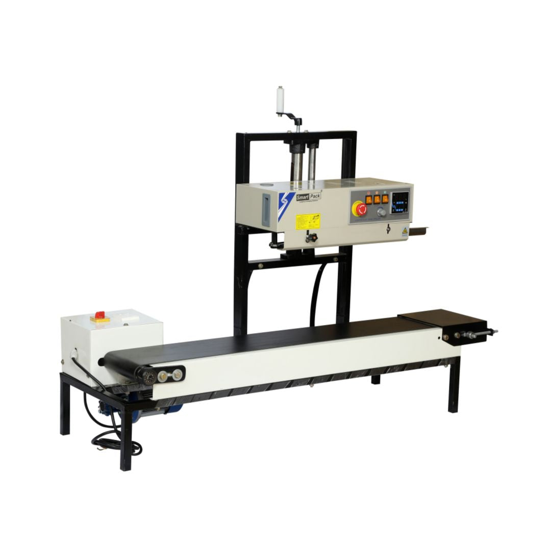 Heavy duty vertical band sealer 10kg