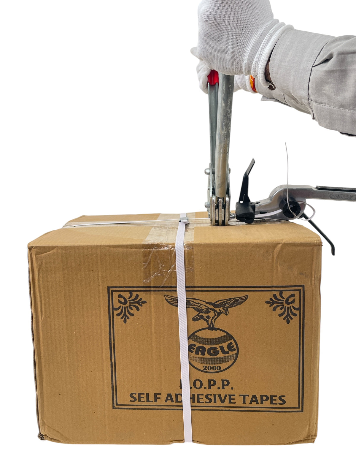 Manual Strapping Tool For PET Strap