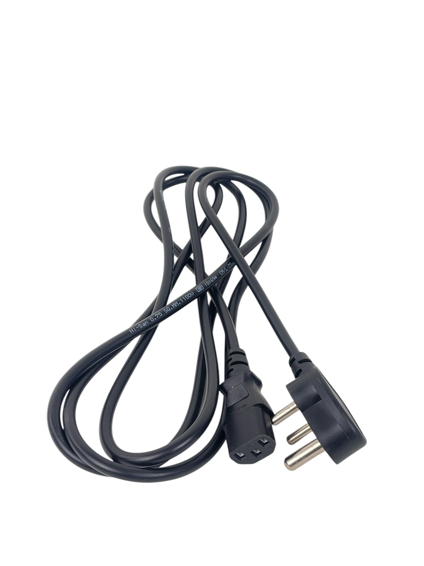 Power Cable 2.5 Meter Pack of 5