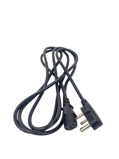 Power Cable 2.5 Meter Pack of 5
