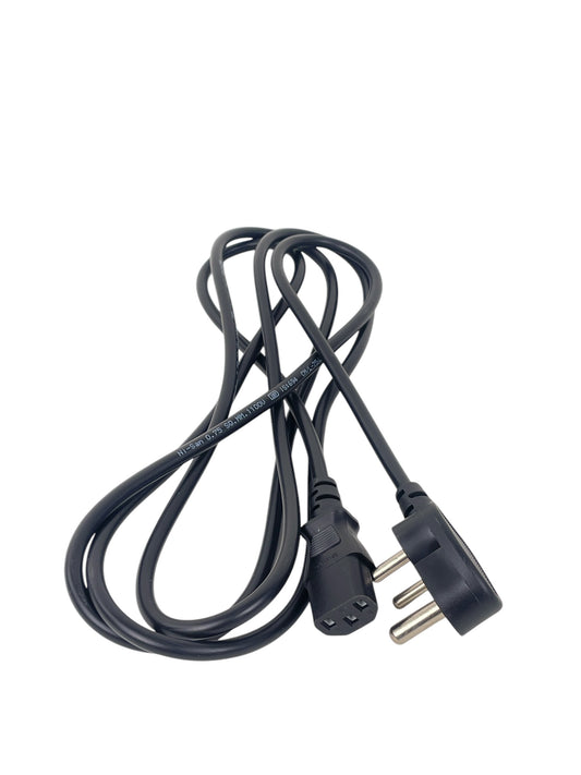 Power Cable 2.5 Meter Pack of 5