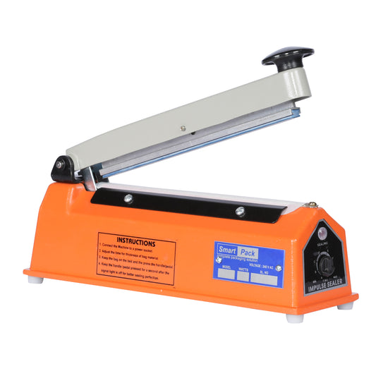 Impulse Hand Sealer Machine 8 Inch