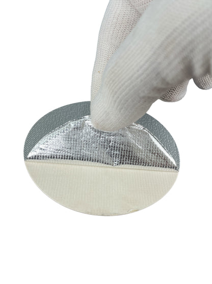 Induction WAD for Packaging Glass Jars