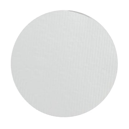 Induction wad for plastic jars