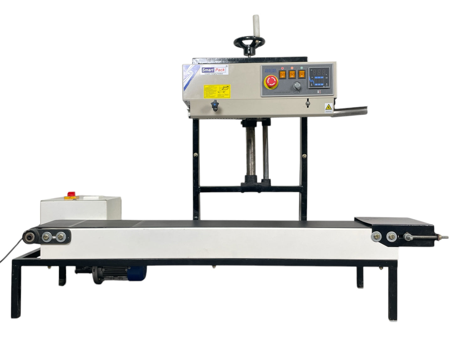 Industrial Pouch Sealing Machine