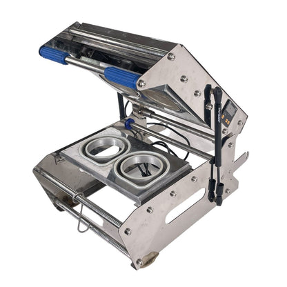 Industrial cup sealing machine