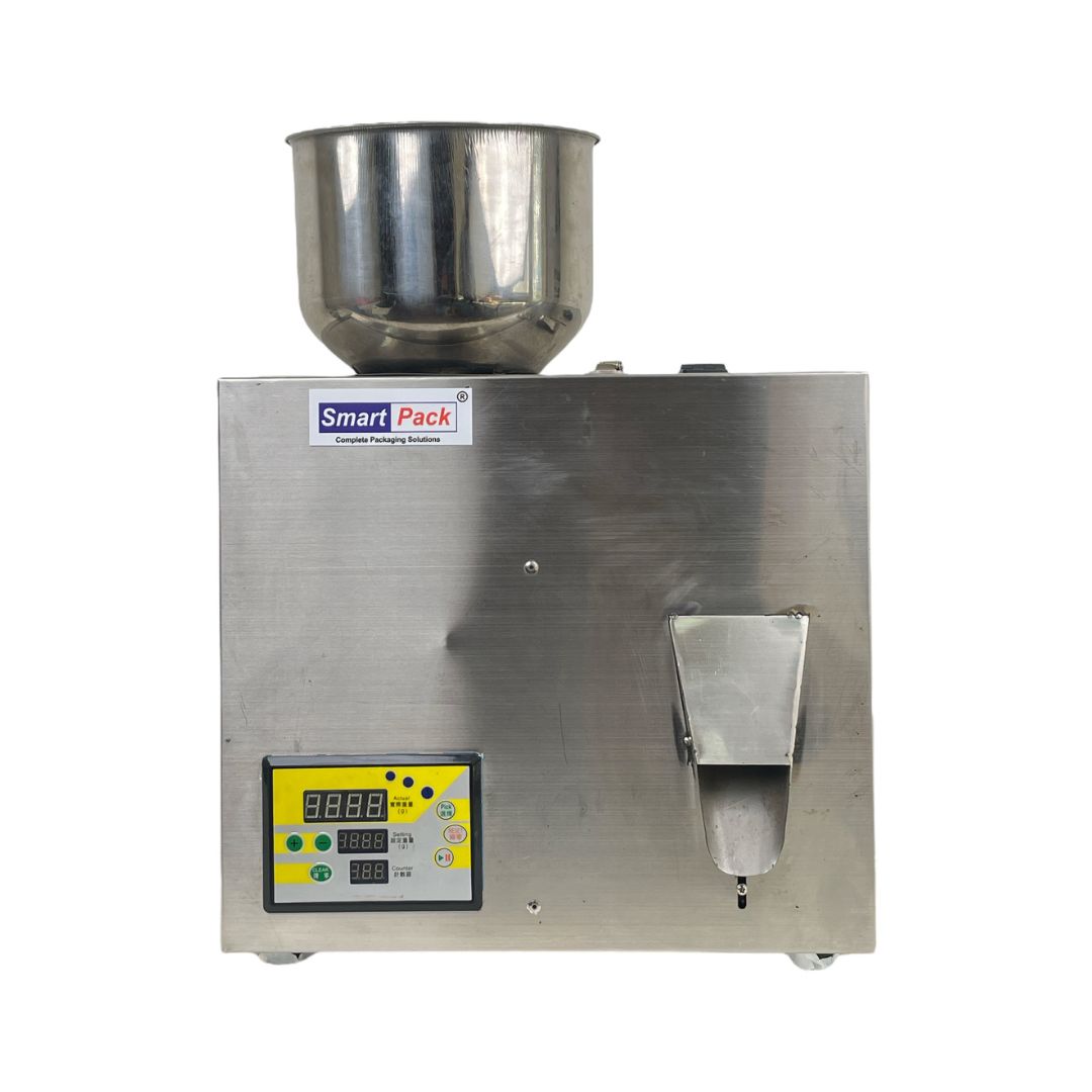 Industrial digital filling machine
