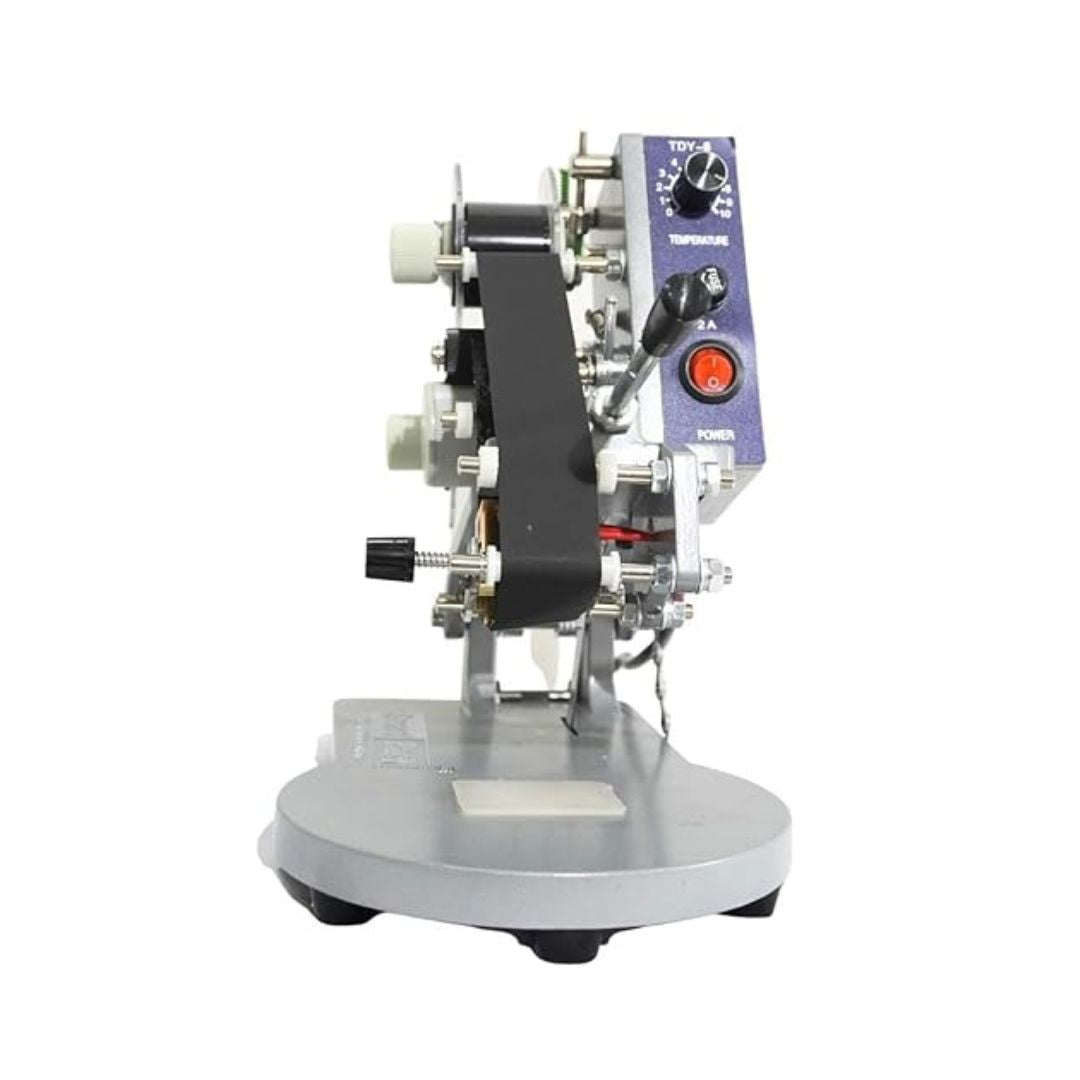 Manual Ribbon Coding Machine Manual Ribbon Batch Coding Machine | Hot Stamp Coder – Smart Pack Shop