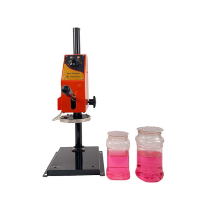 Industrial manual heat sealer 5 inch