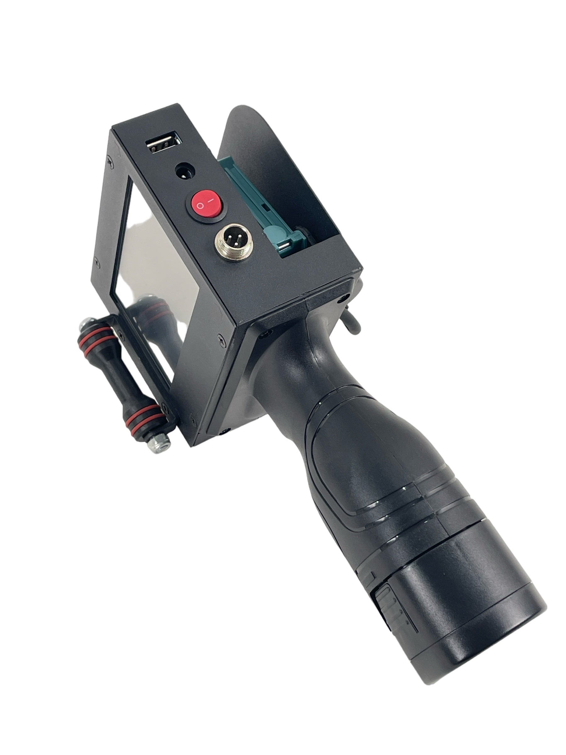 Industrial thermal ink jet printer