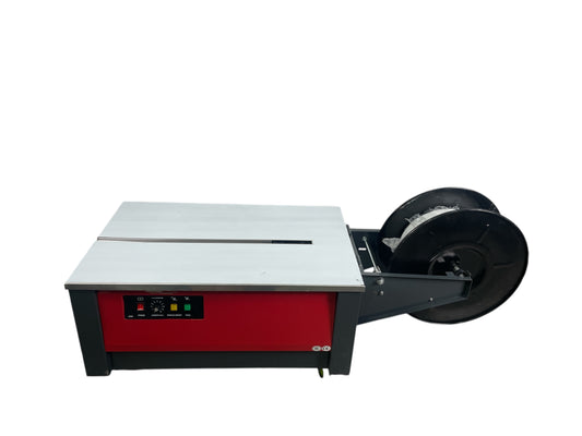 Low Table semi automatic strapping machine