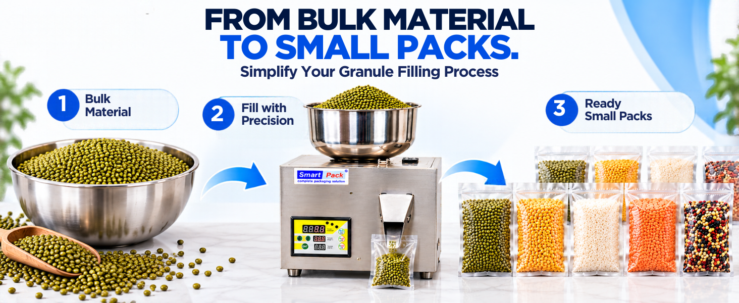 Digital Filling Machine