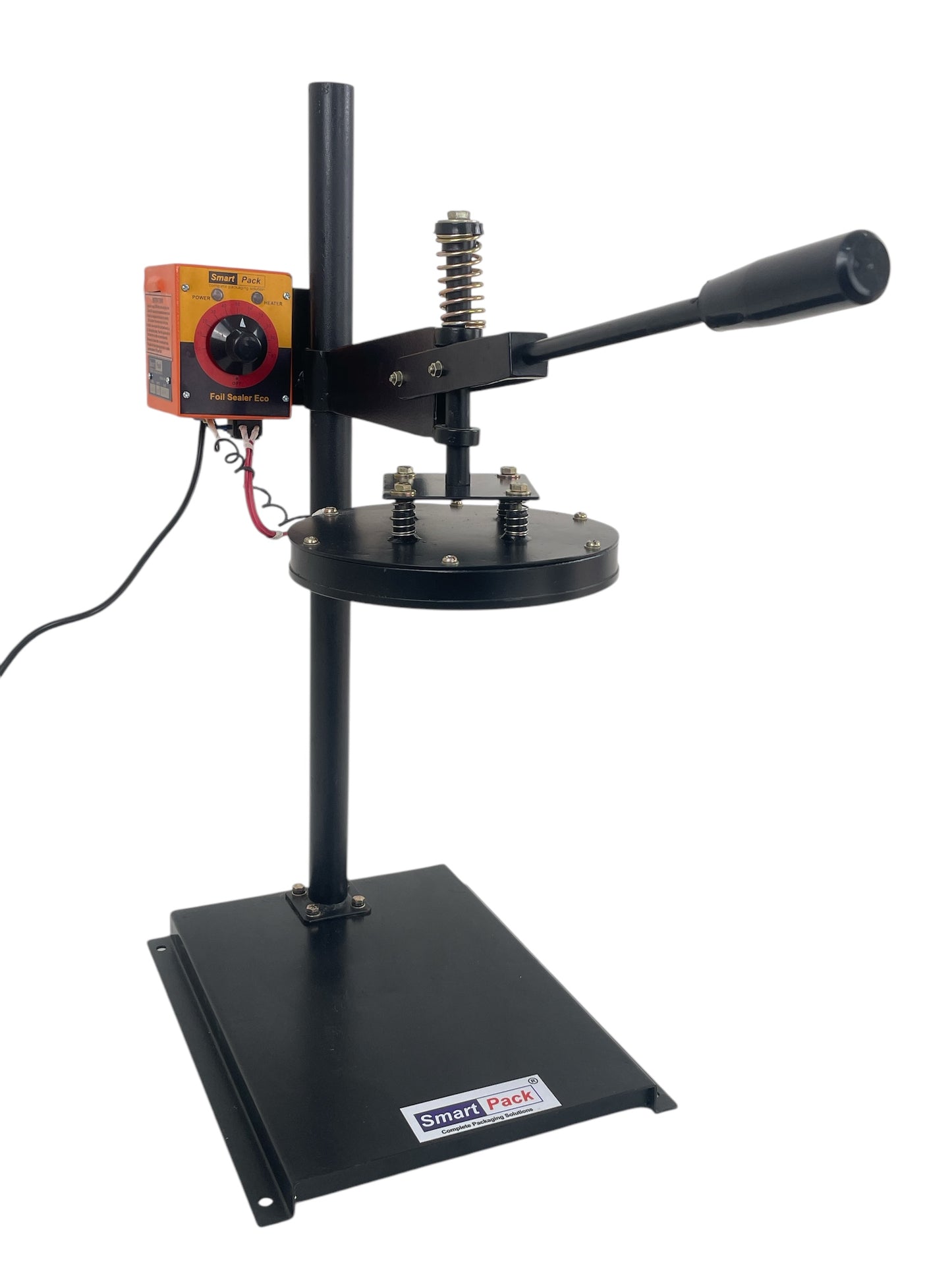 Manual Foil Sealer Machine 8 Inch