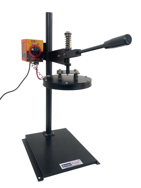 Manual Foil Sealer Machine 8 Inch