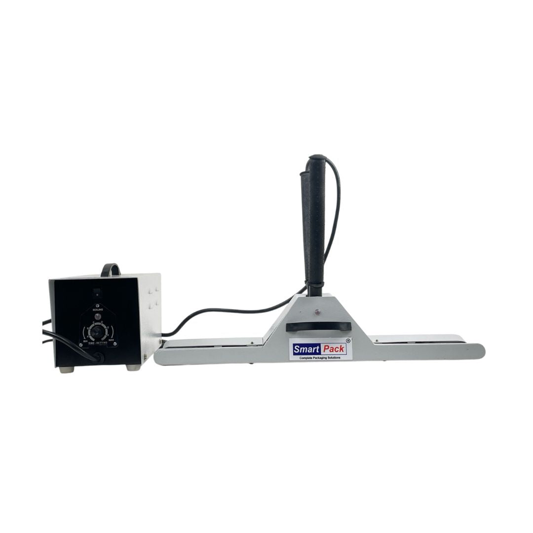 Manual tong sealing machine